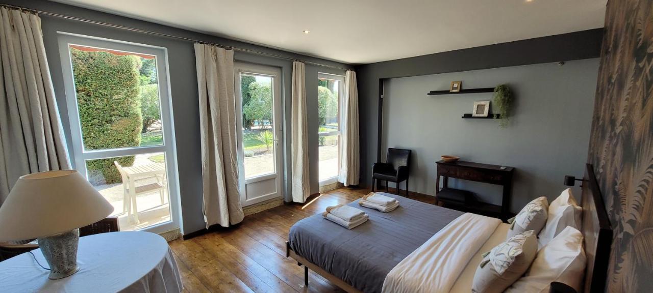 Entraigues-sur-la-Sorgue Villa Liberty الغرفة الصورة