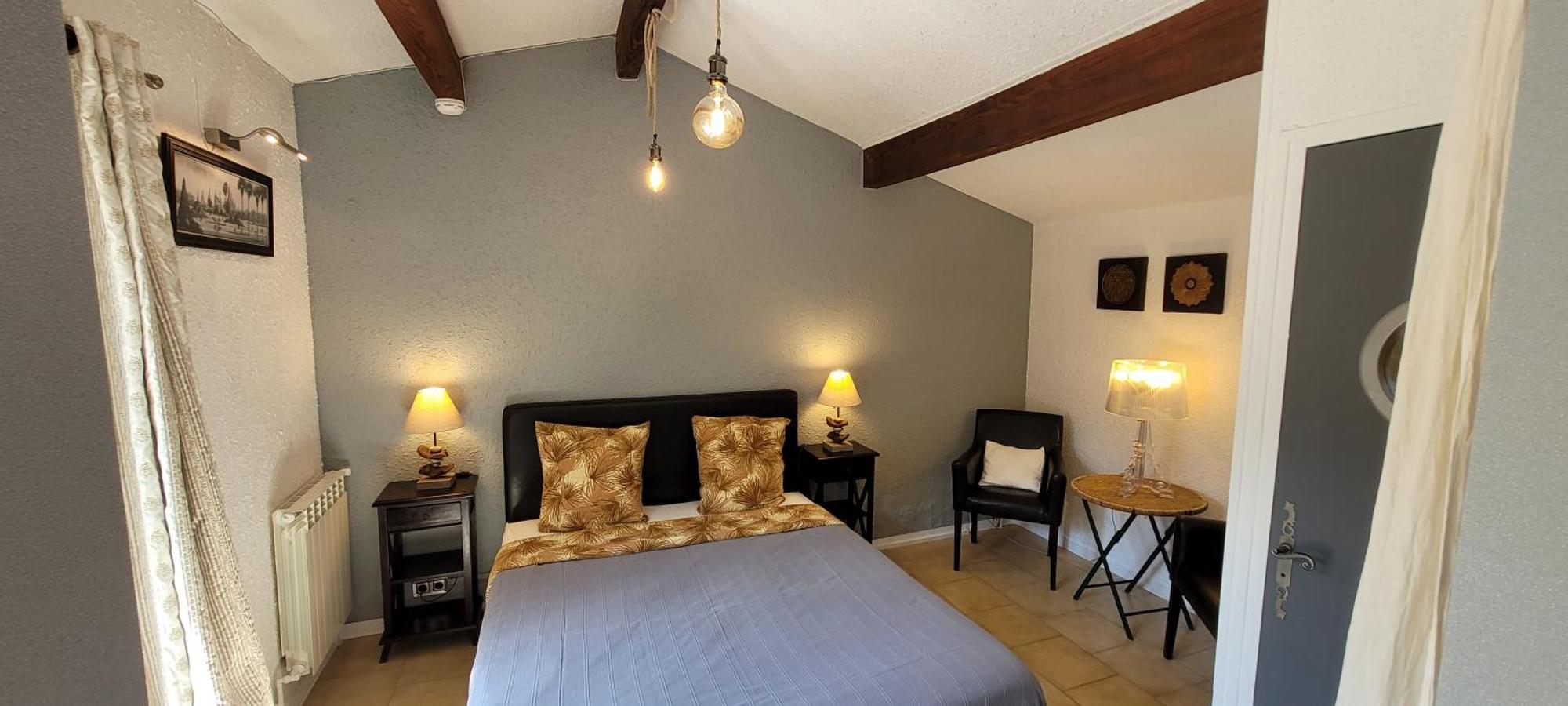 Entraigues-sur-la-Sorgue Villa Liberty الغرفة الصورة