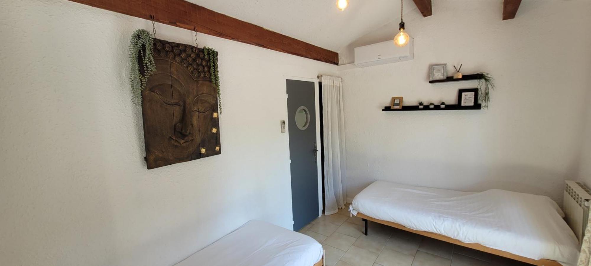 Entraigues-sur-la-Sorgue Villa Liberty الغرفة الصورة