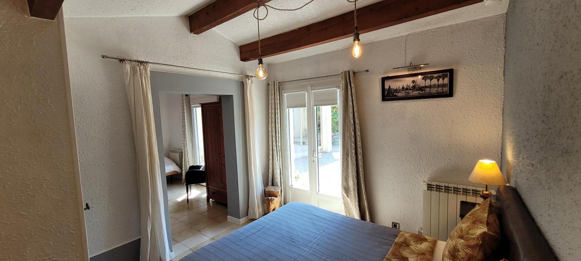 Entraigues-sur-la-Sorgue Villa Liberty الغرفة الصورة