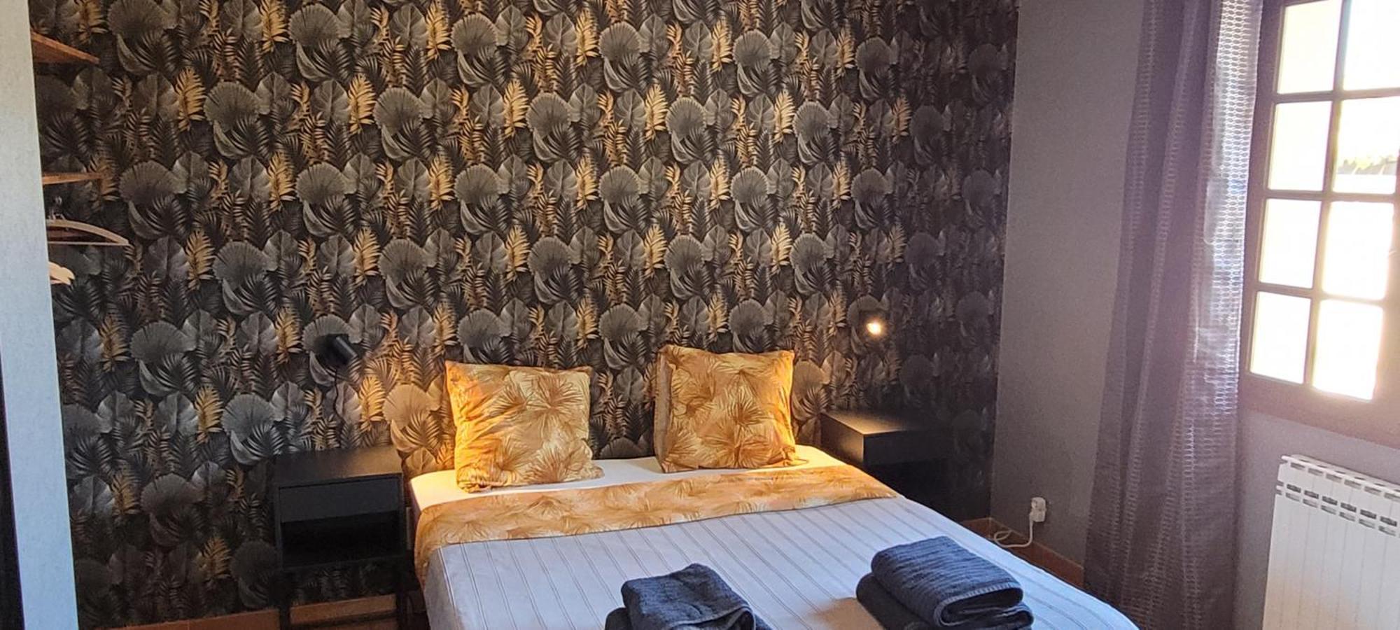 Entraigues-sur-la-Sorgue Villa Liberty الغرفة الصورة
